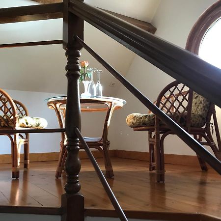 Rose Garden Mezzanine Bed and Breakfast Giverny Buitenkant foto