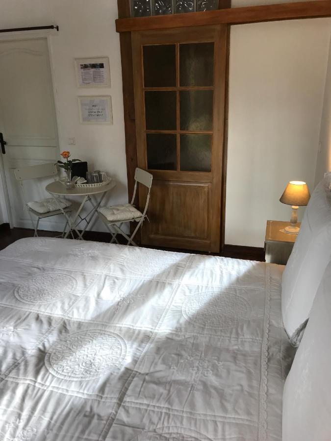 Rose Garden Mezzanine Bed and Breakfast Giverny Buitenkant foto