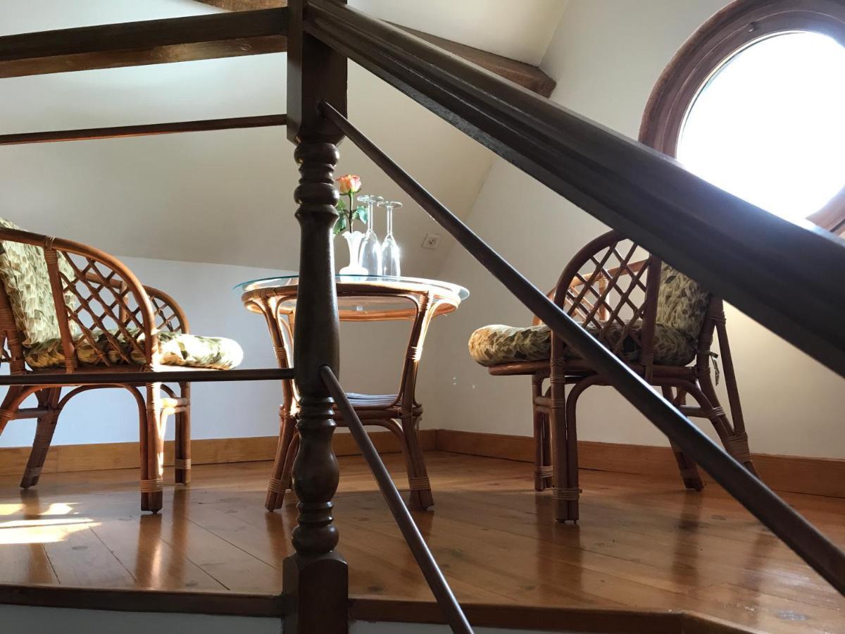 Rose Garden Mezzanine Bed and Breakfast Giverny Buitenkant foto