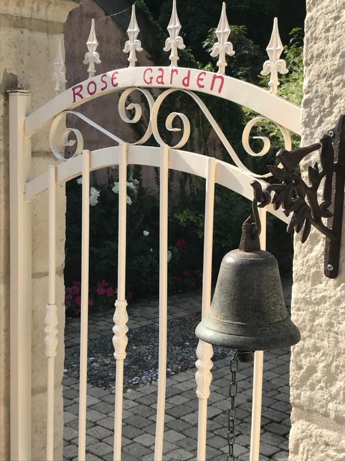 Rose Garden Mezzanine Bed and Breakfast Giverny Buitenkant foto